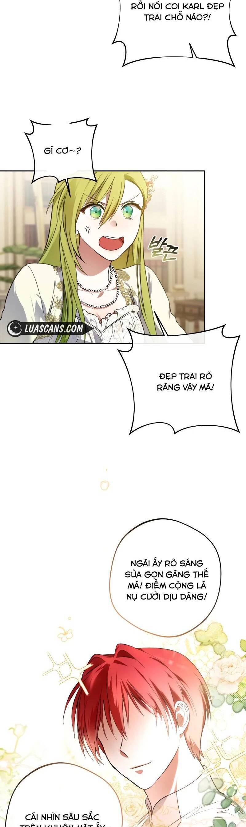 Bạo Chúa Độc Ác Trở Lại - chap4 - Trang 15